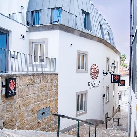 Kavia Hotel Do Largo Кашкайш Экстерьер фото