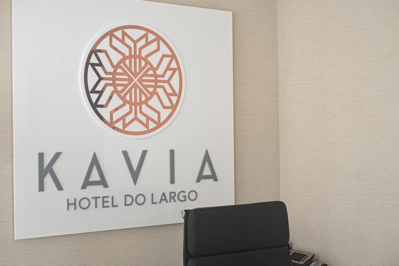 Kavia Hotel Do Largo Кашкайш Экстерьер фото