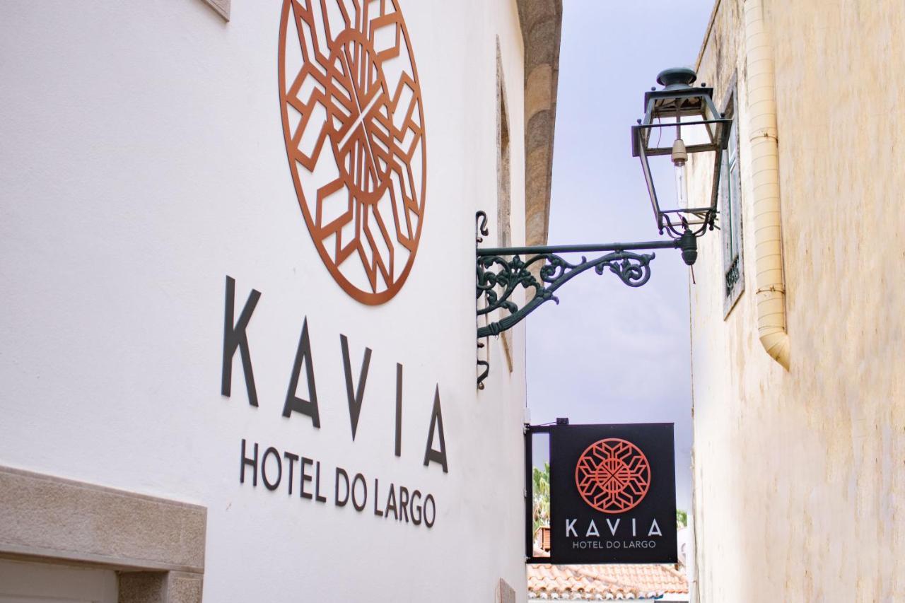 Kavia Hotel Do Largo Кашкайш Экстерьер фото